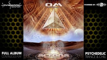 OM  (Ovnimoon) – Altona (ovnicd019 / Ovnimoon Records) ::[Full Album / HD]::