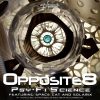 Opposite8 – Psy-fi Science (ovniep055 / Ovnimoon Records) ::[Full Album / HD]::