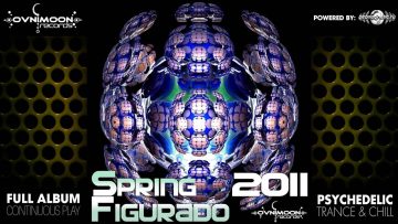 Ovnimoon Records Spring 2011 Figurado –  (ovniep026 / Ovnimoon Records) ::[Full Album / HD]::