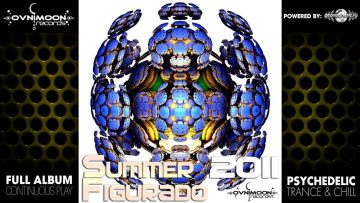 Ovnimoon Records Summer 2011 Figurado –  (ovniep027 / Ovnimoon Records) ::[Full Album / HD]::