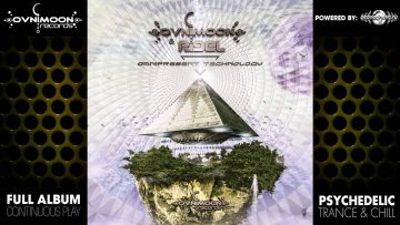Ovnimoon & Rigel – Omnipresent Technology (ovnicd089 / Ovnimoon Records) ::[Full Album / HD]::