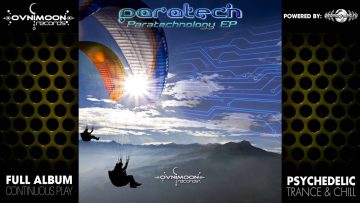 Paratech – Paratechnology EP (ovniep019 / Ovnimoon Records) ::[Full Album / HD]::