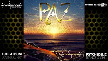 Paz (Peace) By Ovnimoon (ovnicd018 / Ovnimoon Records) ::[Full Album / HD]::