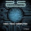 Perceptors – High Tech Computer (ovniep097 / Ovnimoon Records) ::[Full Album / HD]::