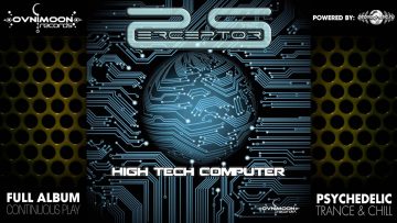 Perceptors – High Tech Computer (ovniep097 / Ovnimoon Records) ::[Full Album / HD]::