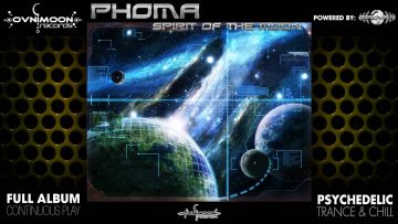 Phoma – Spirit of the Moon (ovniep054 / Ovnimoon Records) ::[Full Album / HD]::