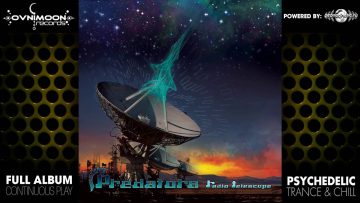 Predators – Radio Telescope (ovnicd013 / Ovnimoon Records) ::[Full Album / HD]::