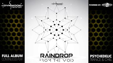 Raindrop – From the Void (ovniep223 / Ovnimoon Records) ::[Full Album / HD]::