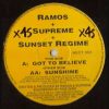 RAMOS, SUPREME and SUNSET REGIME – SUNSHINE