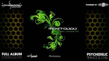 Ren Toudu – Green Temple (ovniep033 / Ovnimoon Records) ::[Full Album / HD]::