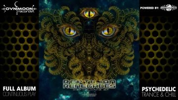 Reptilian Renegades – Reptilian (ovniep044 / Ovnimoon Records) ::[Full Album / HD]::