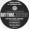 Rhythm Section – Rhythm Takes Control (Original Flavour)