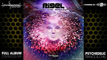 Rigel – Beyond the Singularity (ovnicd114 / Ovnimoon Records) ::[Full Album / HD]::