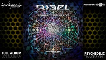 Rigel – Space Illusion (ovniep001 / Ovnimoon Records) ::[Full Album / HD]::