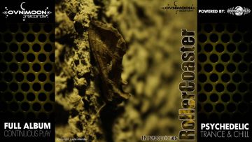 Rollercoaster – Persepciones (ovniep031 / Ovnimoon Records) ::[Full Album / HD]::