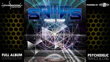Samas – Portal Pass (ovnicd068 / Ovnimoon Records) ::[Full Album / HD]::