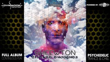 Sheewton – Distant Thoughts (ovniLP913 / Ovnimoon Records) ::[Full Album / HD]::