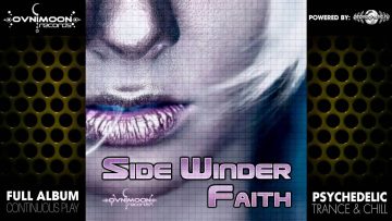 Side Winder – Faith (ovnicd026 / Ovnimoon Records) ::[Full Album / HD]::