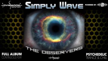 Simply Wave – The Observers (ovniep043 / Ovnimoon Records) ::[Full Album / HD]::