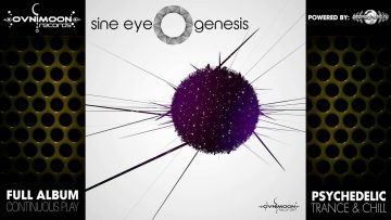 Sine Eye – Genesis (ovniep176 / Ovnimoon Records) ::[Full Album / HD]::