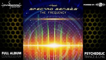 Spectro Senses – The Frequency (ovniep217 / Ovnimoon Records) ::[Full Album / HD]::