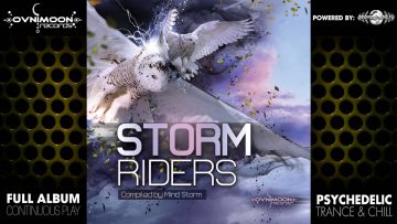 Storm Riders – by Mind Storm (ovnicd042 / Ovnimoon Records) ::[Full Album / HD]::