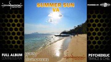 Summer Sun –  (ovniep038 / Ovnimoon Records) ::[Full Album / HD]::