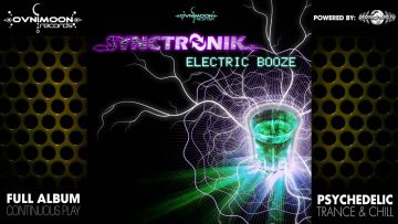 Synctronik – Electric Booze (ovniep088 / Ovnimoon Records) ::[Full Album / HD]::