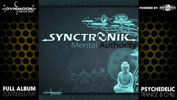 SyncTronik – Mental Authority (ovniep136 / Ovnimoon Records) ::[Full Album / HD]::