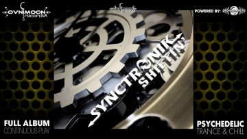 SyncTronik – Shiftin (ovniep094 / Ovnimoon Records) ::[Full Album / HD]::