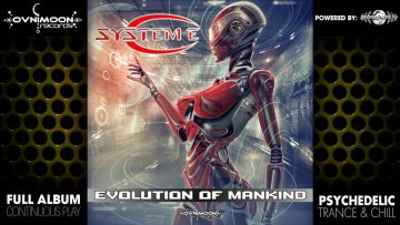 System E – Evolution of Mankind (ovniep191 / Ovnimoon Records) ::[Full Album / HD]::