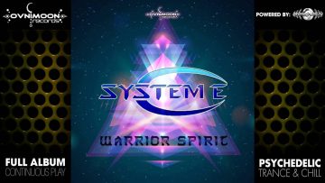 System E – Warrior Spirit (ovniep202 / Ovnimoon Records) ::[Full Album / HD]::