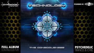 Technology – The Consciousness (ovniep114 / Ovnimoon Records) ::[Full Album / HD]::