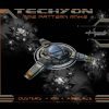 Techyon – Time Pattern Remixes (ovniep069 / Ovnimoon Records) ::[Full Album / HD]::