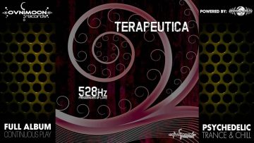 Terapeutica – 528Hz Frequency of Love (ovniep073 / Ovnimoon Records) ::[Full Album / HD]::