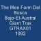 The Men From Del Bosca – Bajo-El-Austral – 1992