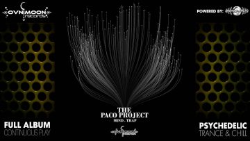 The Paco Project – Mind Trap (ovniep190 / Ovnimoon Records) ::[Full Album / HD]::