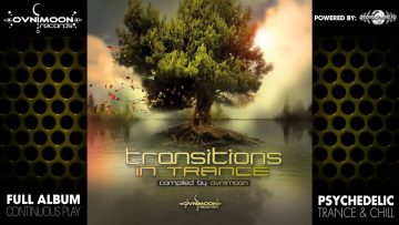 Transitions In Trance By Ovnimoon –  (ovnicd017 / Ovnimoon Records) ::[Full Album / HD]::