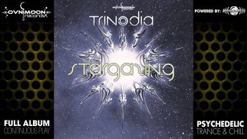 Trinodia – Star Gazing (ovnicd024 / Ovnimoon Records) ::[Full Album / HD]::