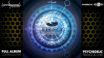 Tripy – Lucid Dream (ovniep212 / Ovnimoon Records) ::[Full Album / HD]::