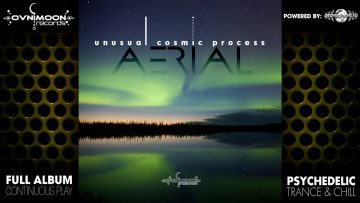 Unusual Cosmic Process – Aerial (ovniLP914 / Ovnimoon Records) ::[Full Album / HD]::