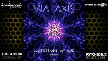 Via Axis – Expressions of One (ovnicd016 / Ovnimoon Records) ::[Full Album / HD]::