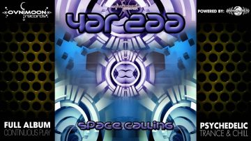 Yar Zaa – Space Calling (ovniep100 / Ovnimoon Records) ::[Full Album / HD]::