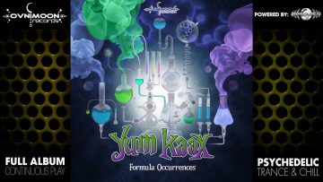 Yum Kaax – Formula Occurrences (ovniep139 / Ovnimoon Records) ::[Full Album / HD]::