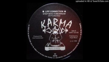 A – Life Connection – Step Into Tomorrow