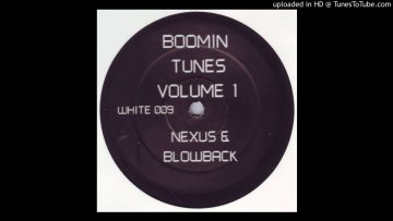 A – Nexus and Blowback – Untitled