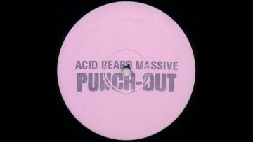 Acid Beard Massive – Untitled (BOGWOPPA 02-B1)