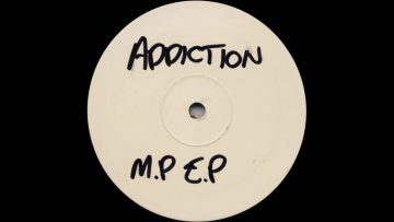 Addiction – Mind Penetration EP AA2
