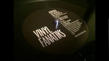 Aurora (The Moon and The Melody EP) – Rocking By Myself (Vinyl Fanatiks)