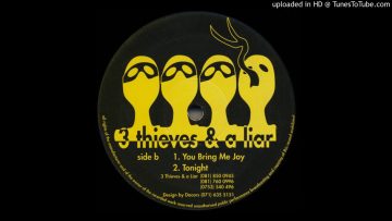 B1 – 3 Thieves and A Liar – You Bring Me Joy